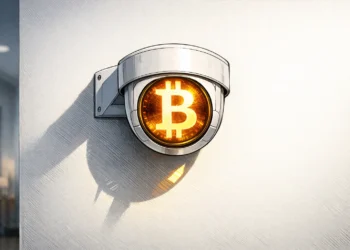 妻子用監視器偷錄助記詞盜走 2323 枚比特幣，丈夫憤而提告