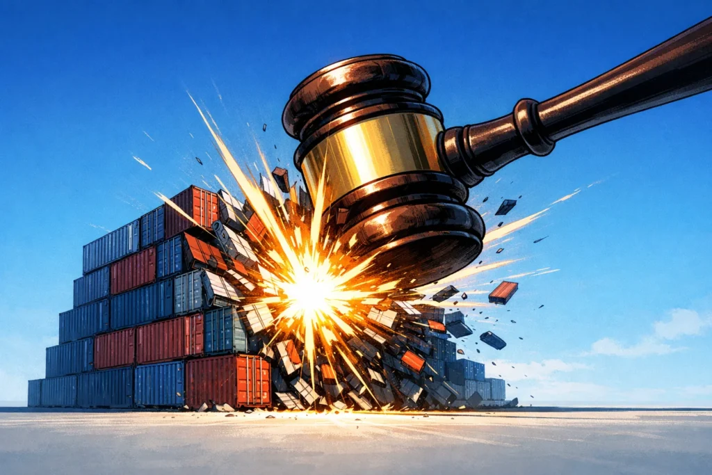 1750 億美元關稅退款程序啟動!美上訴法院駁回司法部 90 天延期請求