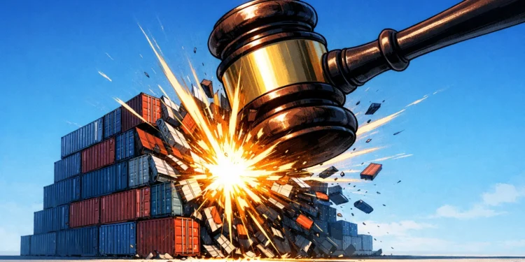 1750 億美元關稅退款程序啟動！美上訴法院駁回司法部 90 天延期請求