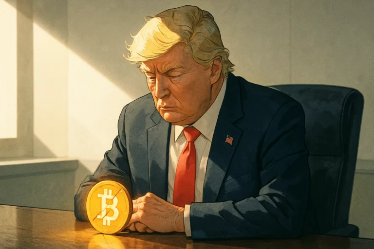 觀察》美國比特幣戰略儲備建立一週年，川普仍無意向前更進一步