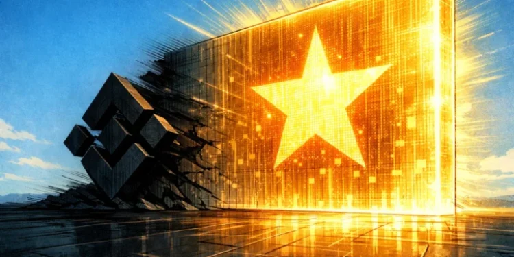 越南加密市場大變天！政府擬全面封鎖國外交易所，Techcombank 等 5 巨頭搶拿首批執照