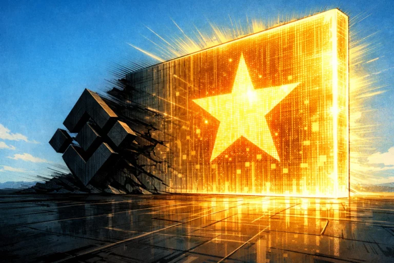 越南加密市場大變天！政府擬全面封鎖國外交易所，Techcombank 等 5 巨頭搶拿首批執照