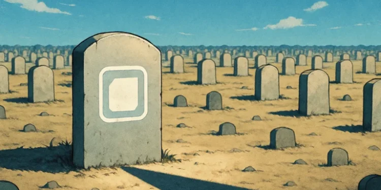 2026 Web3 死亡清單：遊戲死了、DeFi 死了、工具也死了，下一個會是誰？