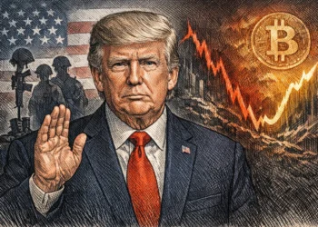 美伊戰爭首現 3 名美軍陣亡！川普坦言「傷亡會再現」，BTC 震盪66600美元