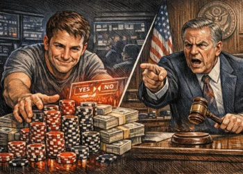 5 億鎂湧預測市場「豪賭伊朗」，有人靠內幕交易賺51萬U，美國會怒斥要立法封殺