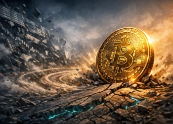 分析師：美國轟炸伊朗「比特幣已見底」，僅跌2.8%遠勝美股，資金費率-6%非常明顯