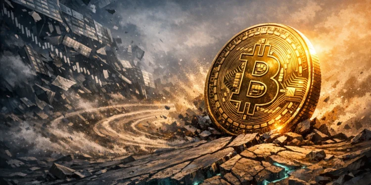 分析師：美國轟炸伊朗「比特幣已見底」，僅跌2.8%遠勝美股，資金費率-6%非常明顯