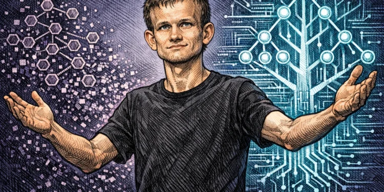 V 神宣布：EVM 很快退役、RISC-V 三階段上陣，AI 將讓以太坊進化速度超乎預期