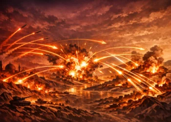 戰線擴大！以色列攻擊黎巴嫩真主黨「31 死 149 傷」，譴責伊朗發射彈道飛彈