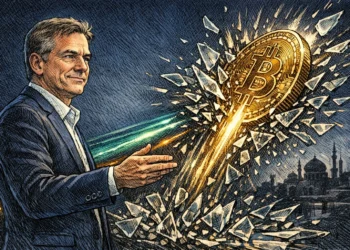 比特幣一度衝破7萬後回落！伊朗資金外逃暴增700%，VanEck 喊「正在築底」