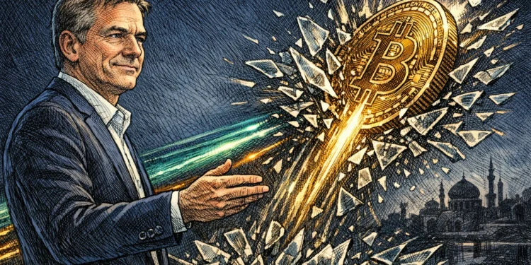 比特幣一度衝破7萬後回落！VanEck 認「正在築底」、摩根大通定調伊朗戰爭不會通膨