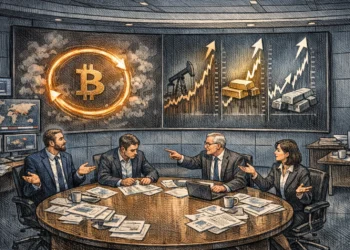 彭博：美伊戰爭對比特幣衝擊有限、盤整在6萬到7萬鎂，Hyperliquid 合約成避險風向球