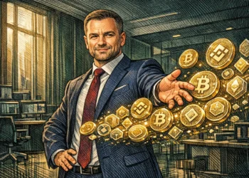 DWF Labs 合夥人：「已抄底空氣幣、BTC、BNB」，預告市場會反彈