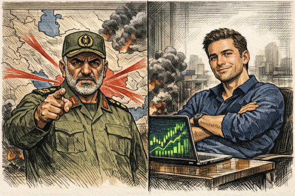 伊朗戰爭衍伸「三條戰線」！鄰近6國警告報復，下個沙烏地阿拉伯參戰？