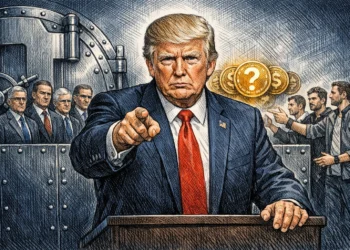 川普開砲銀行業「阻擋天才法案」：不能接受，穩定幣計息才符合美國利益