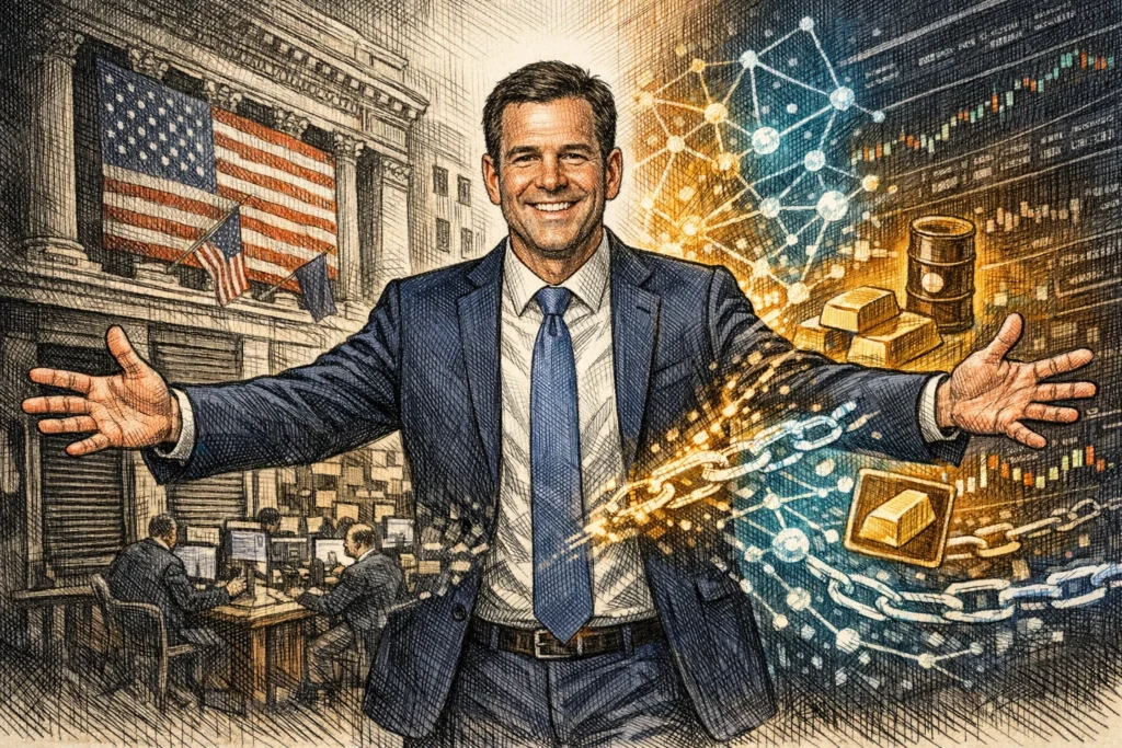 Bitwise投資長：以色列伊朗衝突「改變了金融」，傳統金融擁抱區塊鏈比預期更快