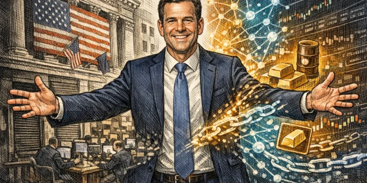 Bitwise投資長：以色列伊朗衝突「改變了金融」，傳統金融擁抱區塊鏈比預期更快