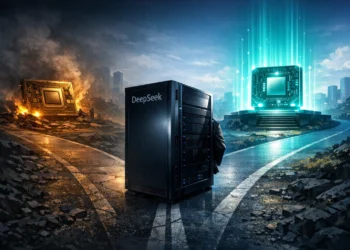 DeepSeek V4 宣布棄用輝達！中國 AI「算力獨立」突圍戰走到哪了？