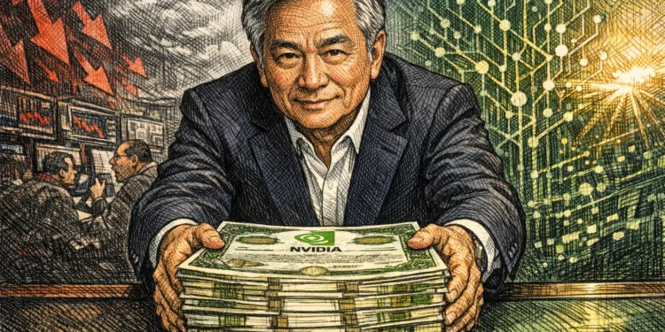 特斯拉前最大散戶股東 Leo Ko Guan 買入 100 萬股 NVIDIA，計劃「再買一倍」