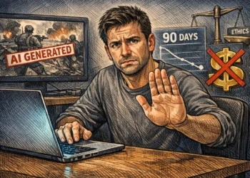 X 祭 90 天分潤禁令！創作者隱瞞 AI 戰爭影片將遭停權，累犯永久踢出