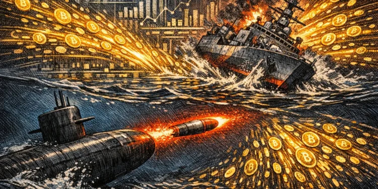 美潛艇「二戰來首次」魚雷擊沉伊朗軍艦、揚言一週控制領空！德國、西班牙拒參戰、英國力挺