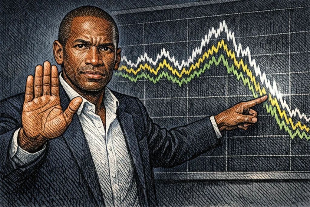 Arthur Hayes 警告：BTC 回彈只是死貓跳別太樂觀，價格仍與美股高度連動