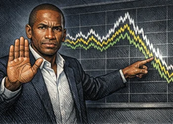 Arthur Hayes 警告：BTC 回彈只是死貓跳別太樂觀，價格仍與美股高度連動