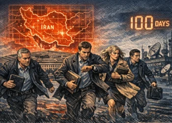 五角大廈緊急增援「情報員待命100天以上」，美媒開酸：川普沒想過會變長期戰