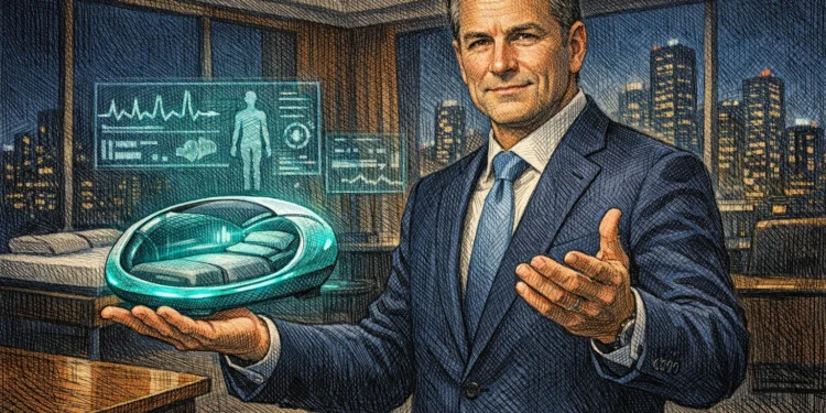 Tether 跨界投資 AI 睡眠科技！領投 Eight Sleep 5000 萬美元，估值衝上 15 億鎂