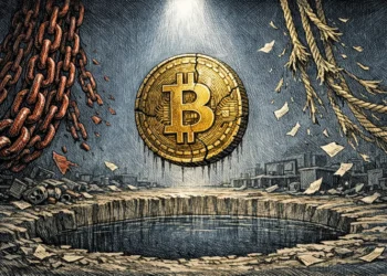 比特幣 7.2 萬鎂漲不動了？資金費率連負兩週、未平倉量僅 208 億鎂「沒燃料」