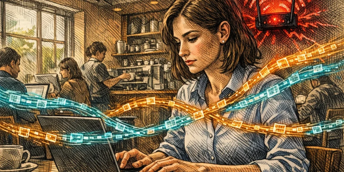 Wi-Fi爆出史上最大漏洞：AirSnitch攻擊可成中間人截取「所有明碼訊息」、DNS投毒