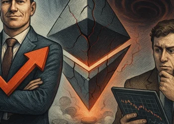 Culper Research 做空 ETH 、BitMine：以太坊已進入死亡螺旋、Fusaka 升級手續費崩 90%