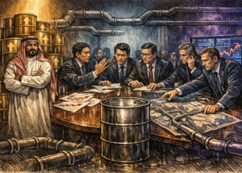 沙烏地原油創兩年最大漲幅，亞洲央行急轉加息，川普：不惜一切措施壓油價