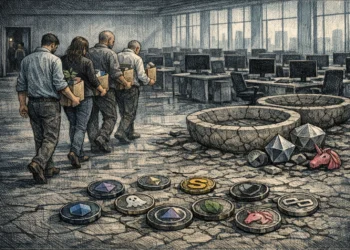 兩個月 10 個 DeFi 協議關閉，技術沒問題但沒人用：流動性是唯一護城河