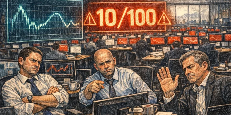 比特幣回落 70,600 美元、以太坊死守 2,055，分析師：牛市評分僅10，這波反彈別太相信