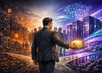 礦企大規模轉型時刻：Bitdeer清空BTC儲備、投注AI基礎建設，重組加密概念股板塊