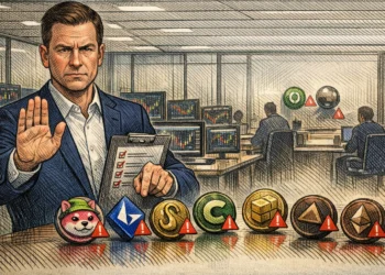 幣安更新標籤：WIF、LRC、HOOK 等 9 種代幣列入觀察，ONDO、VIRTUAL 脫離種子標籤