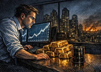 彭博：Hyperliquid 成週末觀測油價唯一窗口，一度暴漲 $92 美元警報；今原油已飆至 $112