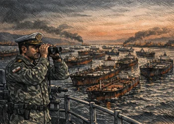 WSJ：荷姆茲海峽封鎖是「史上最大石油危機」日產蒸發 900 萬桶、能源短缺衝擊全球經濟