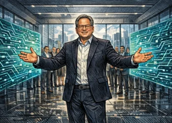 Nvidia推開源 AI Agent 平台「NemoClaw」，不綁輝達晶片是真開放還是新戰略？