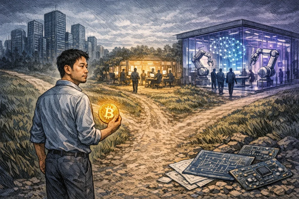 加密貨幣不再有趣？建設者集體出走 AI，智慧體公司或許是web3行業最終解答