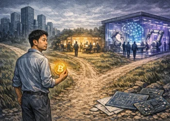 加密貨幣不再有趣？建設者集體出走 AI，智慧體公司或許是web3行業最終解答