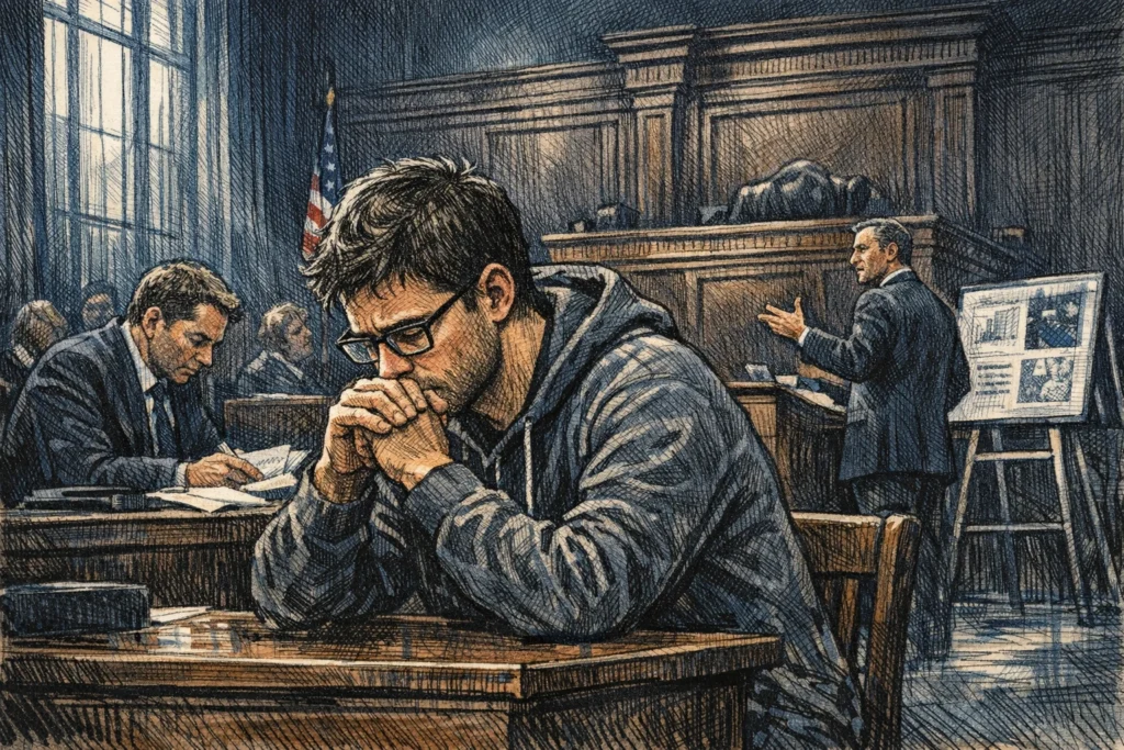 美檢方堅持重審 Tornado Cash 創辦人，Roman Storm 嘆：寫開源程式碼要關 40 年