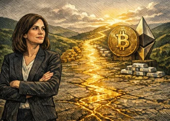 比特幣打底 68,230 美元、以太坊死守 2,000，貝萊德喊黃金：避險需求遠未終結