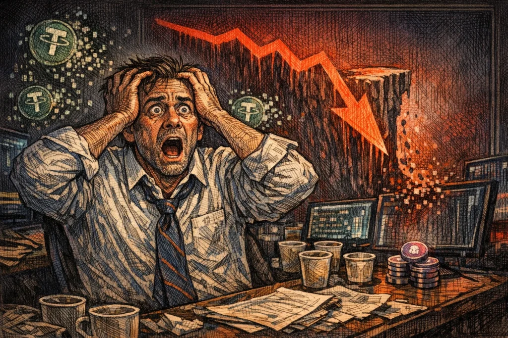 慘！巨鯨在 Aave 換幣因「極端滑價」損失 5000 萬美元