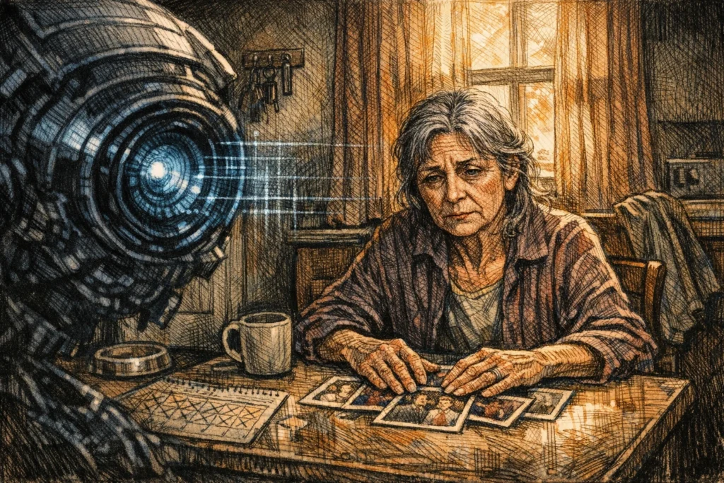 AI 臉部辨識搞冤獄！美國阿嬤被關進 1200 英里外的監獄半年，警方沒一句道歉