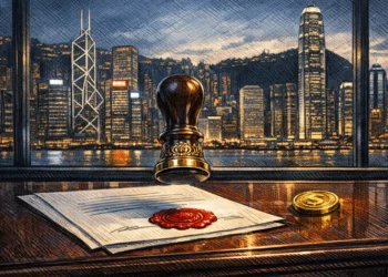 滙豐、渣打搶頭香!香港首批穩定幣牌照最快3月24日核發,金管局優先給有發鈔權限機構