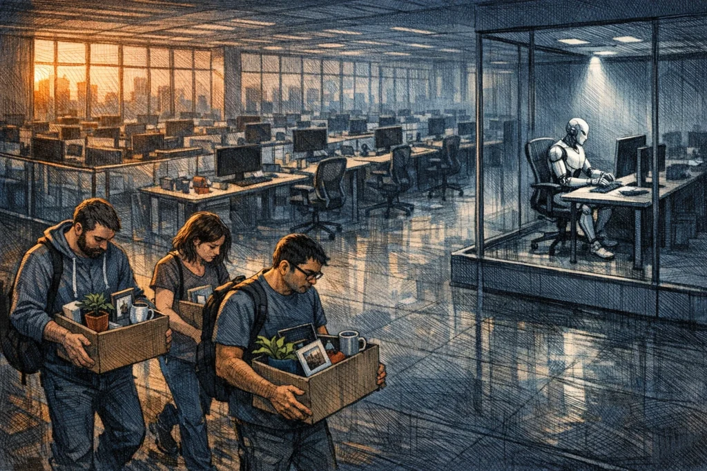 Meta計劃裁員超過20%!波及1.5萬人,AI導致科技公司「最極限瘦身」