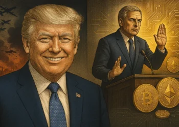 美國後悔打伊朗了?加密沙皇David Sacks建議川普「趕快宣布勝利後撤軍」