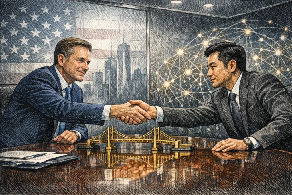 Bybit 傳出與 Coinbase 洽談投資合作 ！盼進軍美國合規市場